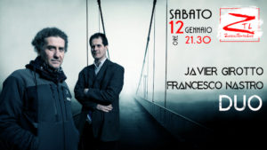12/01/2019 – J. GIROTTO and F. NASTRO Duo