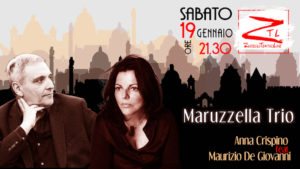 Scopri di più sull'articolo 19/01/2019 – Maruzzella Trio