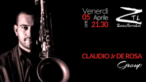 05/04/2019 – Claudio Jr De Rosa GROUP