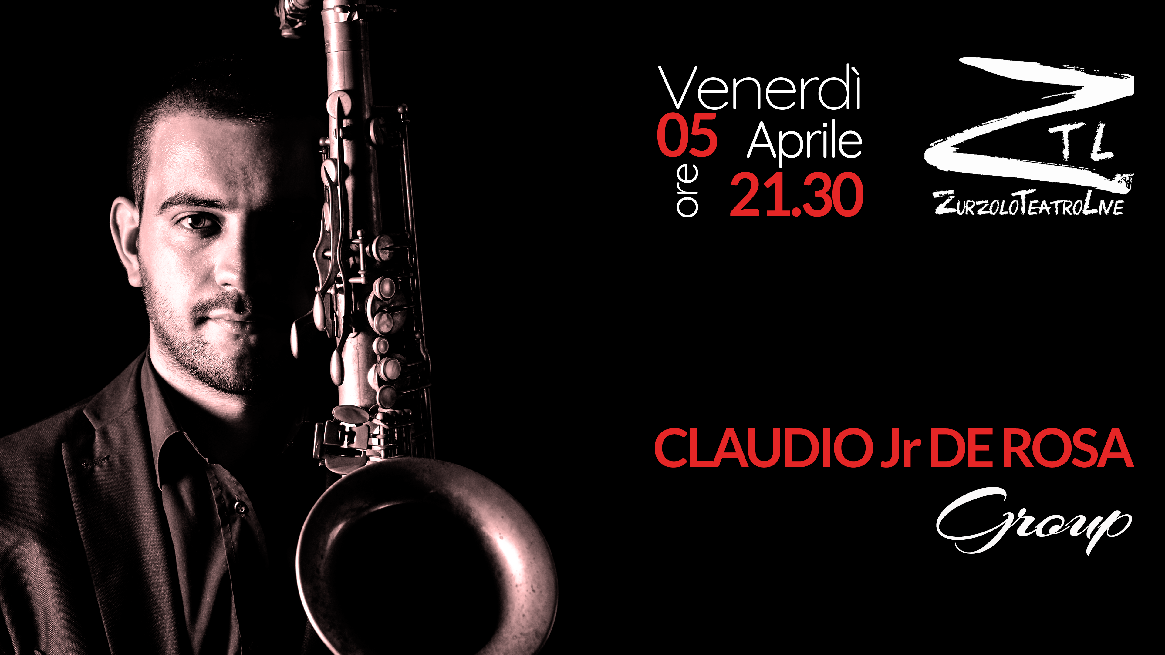 Scopri di più sull'articolo 05/04/2019 – Claudio Jr De Rosa GROUP