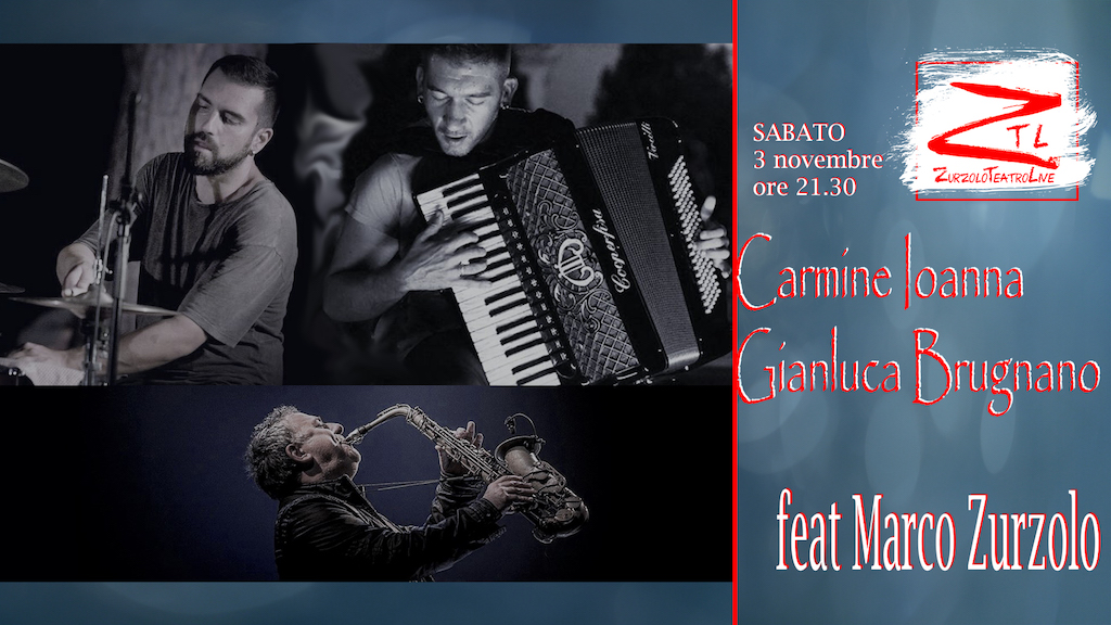 Al momento stai visualizzando 03/11/2018 – Carmine Ioanna/Gianluca Brugano