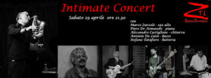 29/04/2017 – Intimate Concert