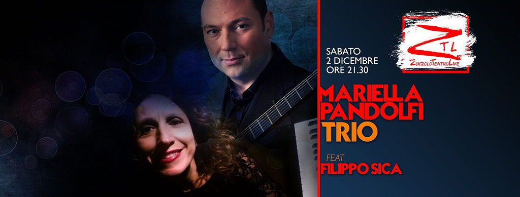 02/12/2017 – Mariella Pandolfi trio