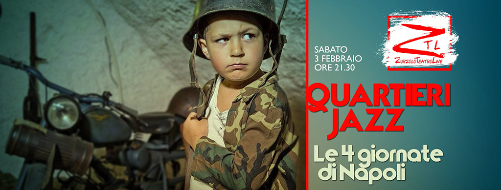 Scopri di più sull'articolo 03/02/2018 – Le 4 giornate di Napoli