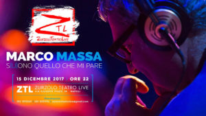 Scopri di più sull'articolo 15/12/2017 – Marco Massa