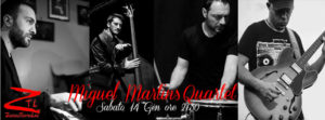 14/01/2017 – Miguel Martins 4tet