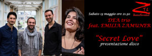 Scopri di più sull'articolo 13/05/2017 – Secret Love