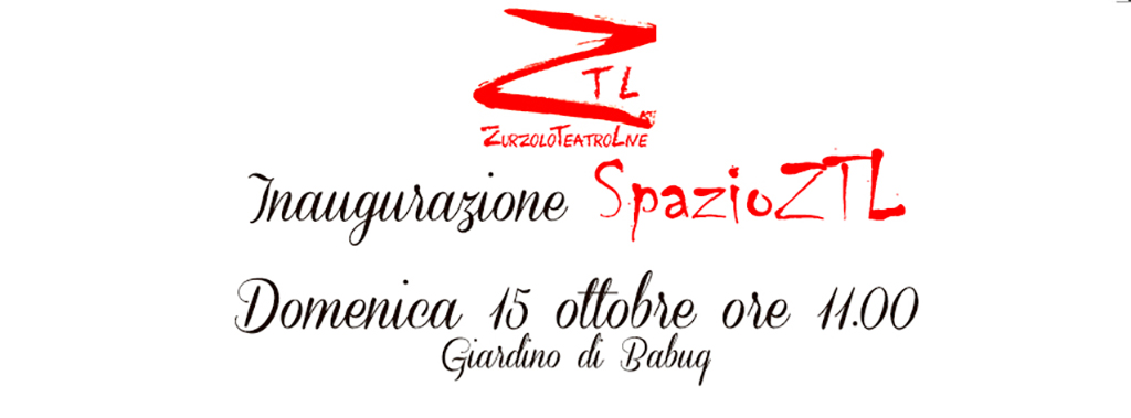 15/10/2017 – Inaugurazione Stagione 2017-18