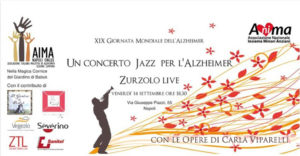 14/09/2012 – Un Concerto per l’Alzheimer – Marco Zurzolo Band