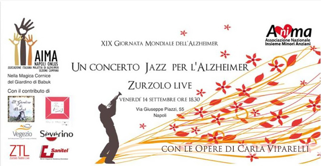 14/09/2012 – Un Concerto per l’Alzheimer – Marco Zurzolo Band