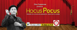 25/10/2013 – Hocus Pocus