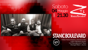 Scopri di più sull'articolo 04/05/2019 – STANIC BOULEVARD