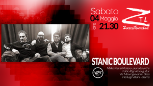 04/05/2019 – STANIC BOULEVARD