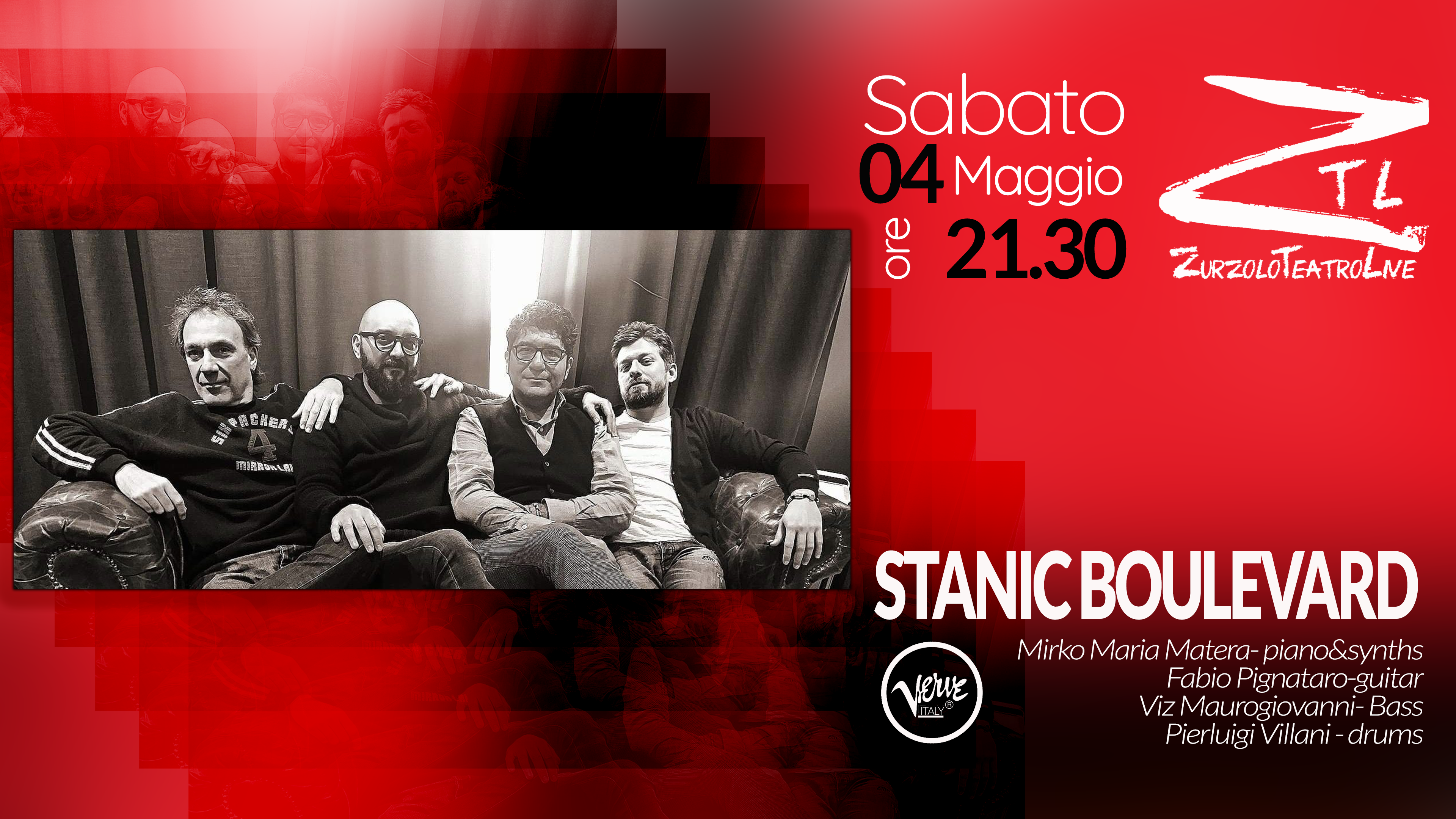 Scopri di più sull'articolo 04/05/2019 – STANIC BOULEVARD