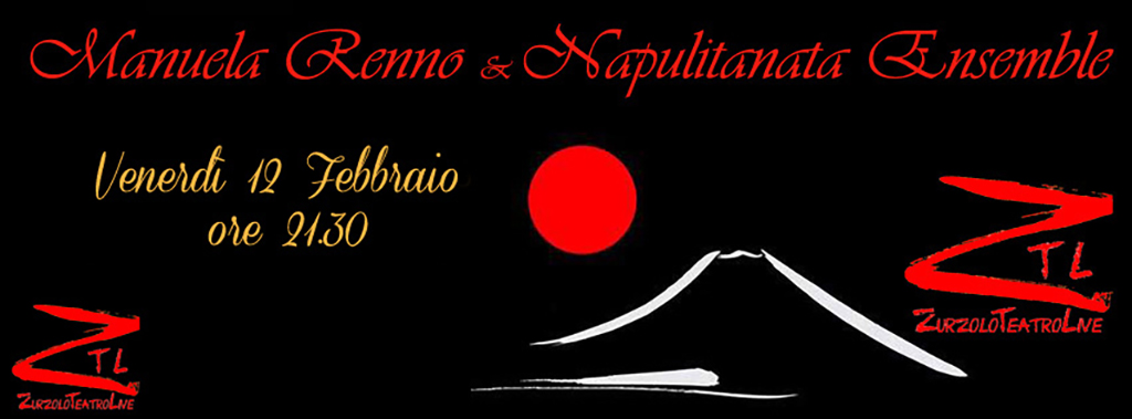 12/02/2016 – Manuela Renno ‘n’ Napulitanata Ensemble