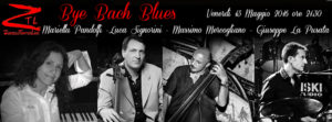 13/05/2016 – Bye Bach Blues – di Mariella Pandolfi