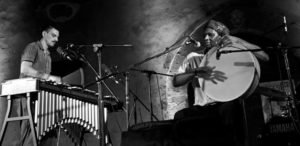 31/10/2013 – Hamid Drake – Pasquale Mirra duo