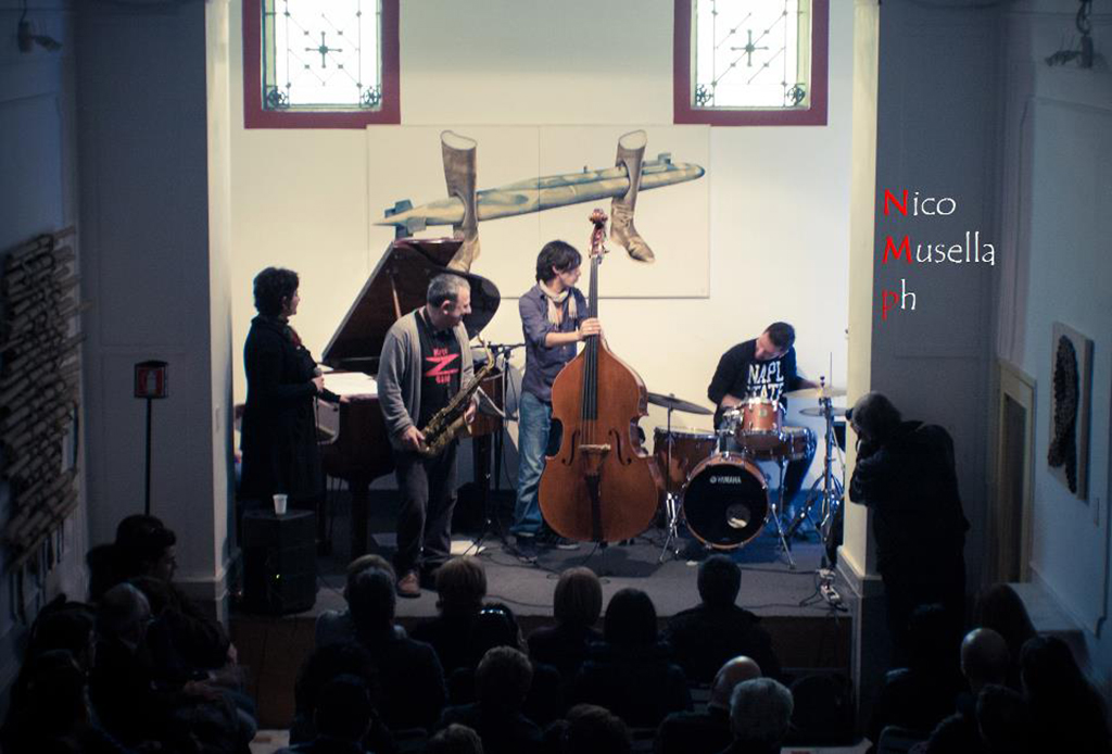 Al momento stai visualizzando 25/04/2013 – Marco Zurzolo 4Tet in concerto