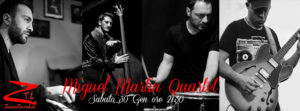 30/01/2016 – Miguel Martins Quartet