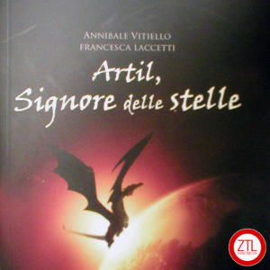 Scopri di più sull'articolo 19/01/2013 – “Artil, Signore delle stelle” – Presentazione libro