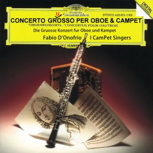 27/01/2013 – Concerto Gr(U)osso per oboe e campet