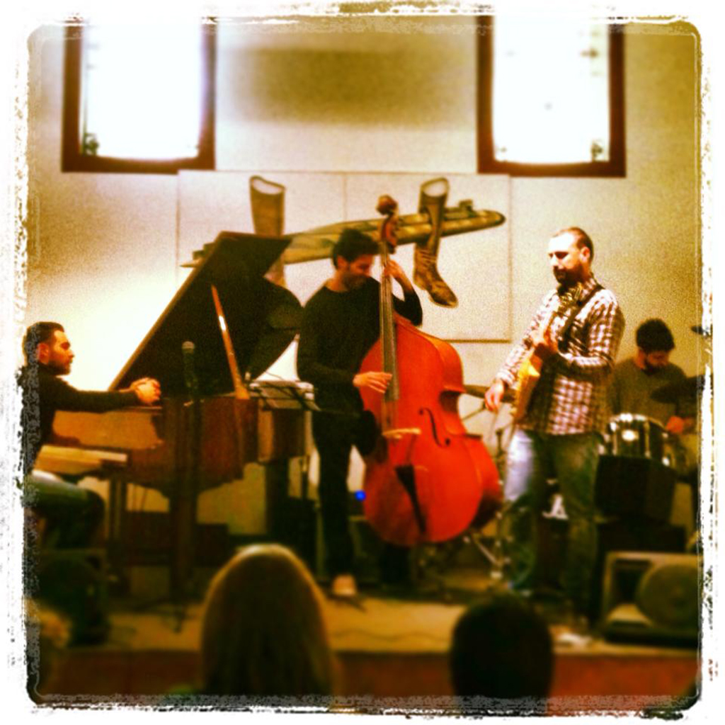 Scopri di più sull'articolo 06/05/2013 – “LiberaLaJam” – Jam Session