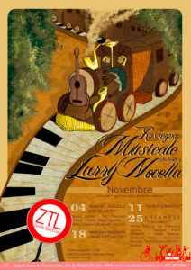 30/10/2012 – Rassegna musicale dedicata a Larry Nocella