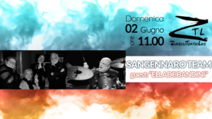 Scopri di più sull'articolo 02/06/2019 – “SanGennaroTeam” feat Ellade Bandini