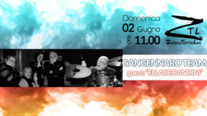 02/06/2019 – “SanGennaroTeam” feat Ellade Bandini