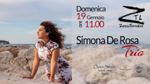 19/01/2020 – Simona De Rosa Trio