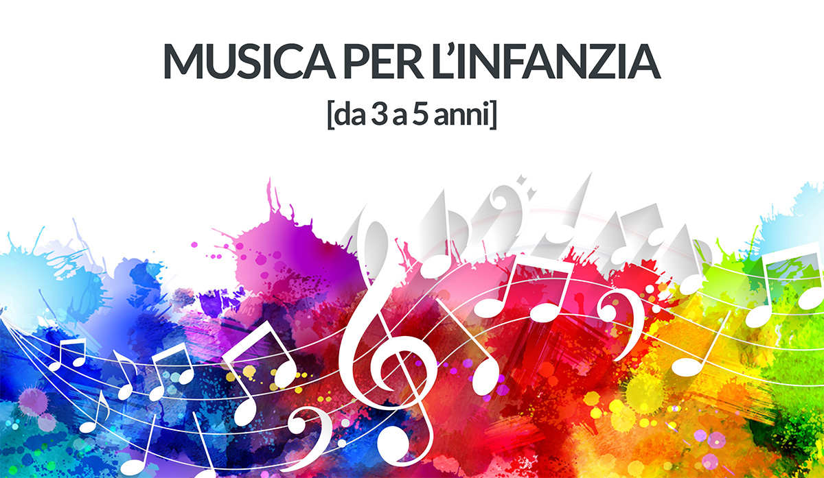 musica in età infantile