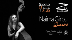 15-02-2020 – Naima Girou Quartet