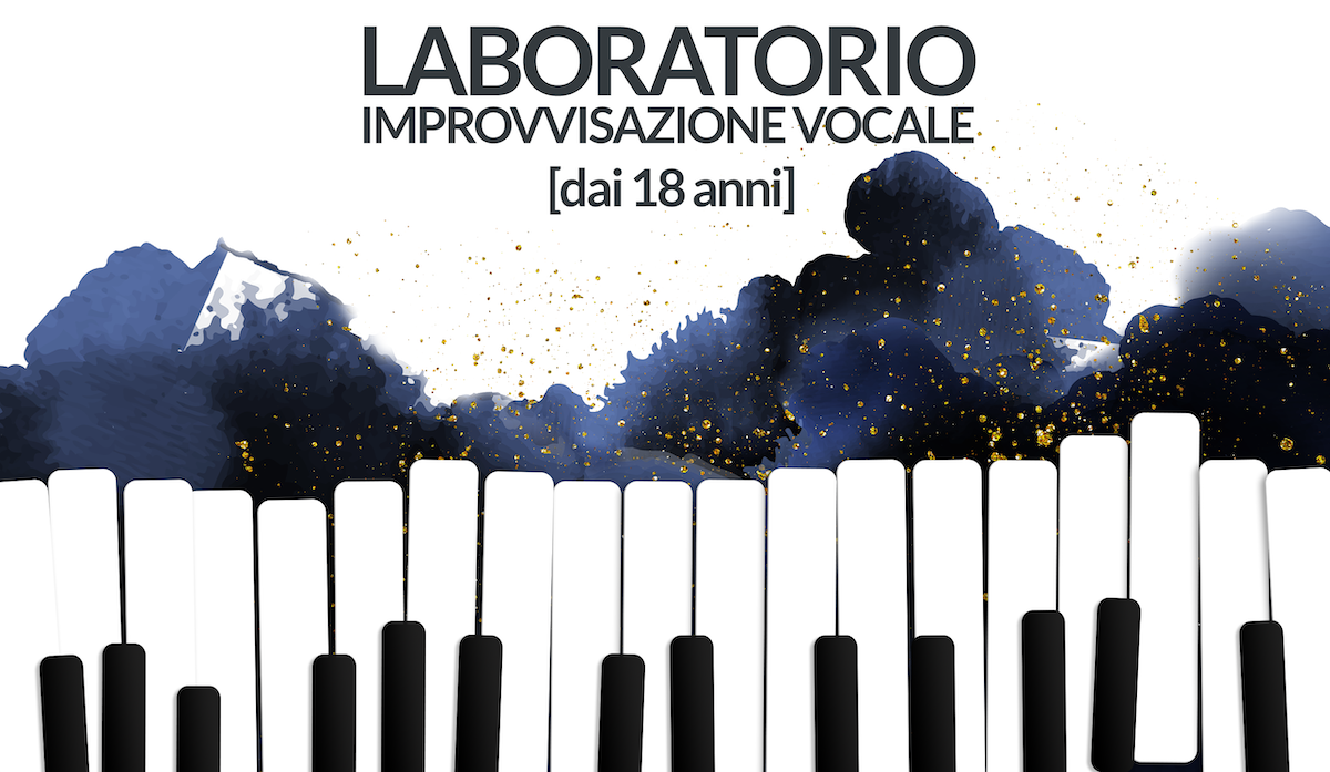 laboratorio di improvvisazione vocale