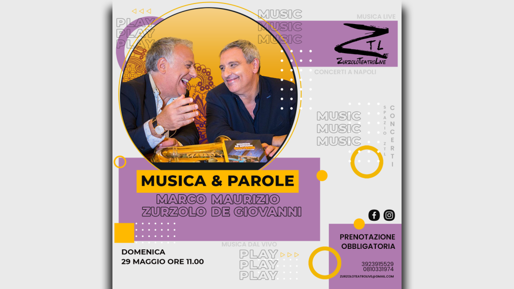 Corsi di Musica Concerti Jazz e Campo scuola