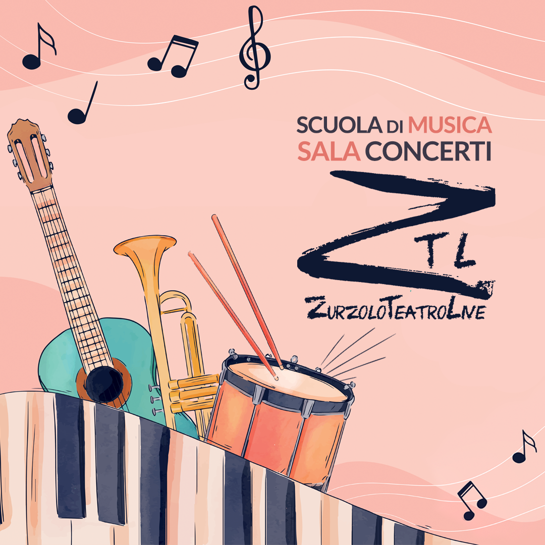 26 SET – 01 OTT / OPEN DAY WEEK // SCUOLA DI MUSICA SPAZIO ZTL