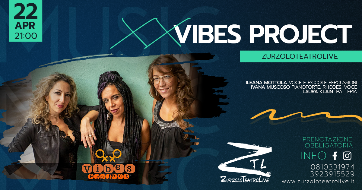 22.04.2023 XX VIBES PROJECT