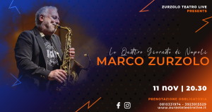 Marco Zurzolo Le Quattro Giornate di Napoli