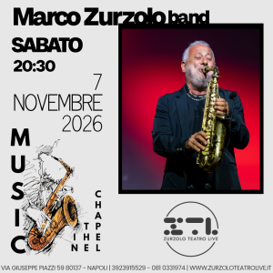 Marco Zurzolo Band