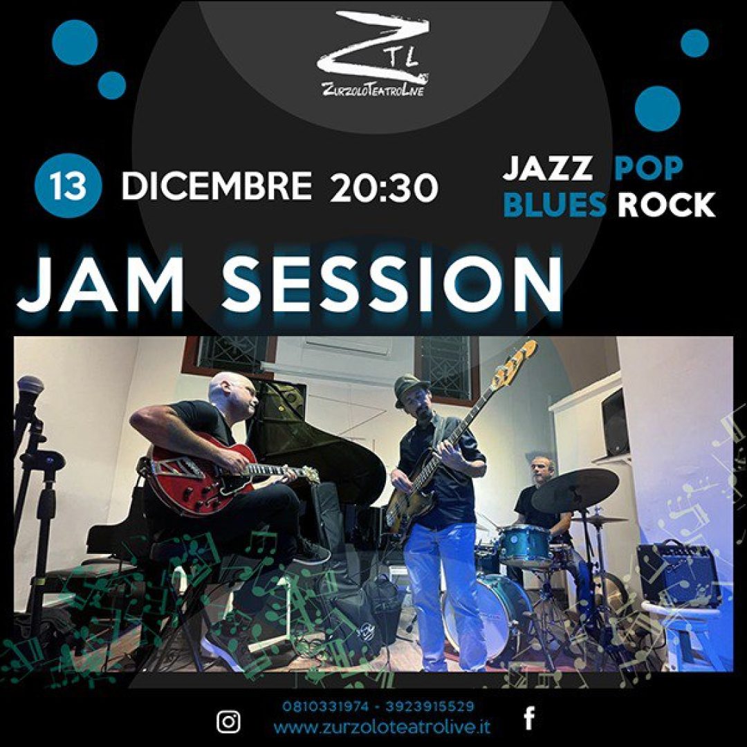 Concerti di Musica dal vivo a Napoli
