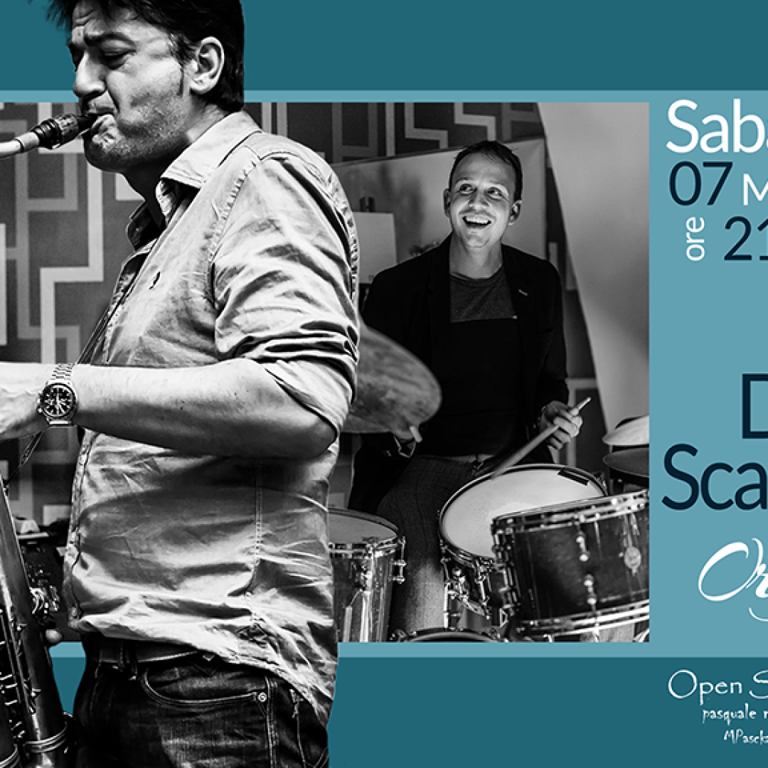 Daniele Scannapieco "Organ Trio"