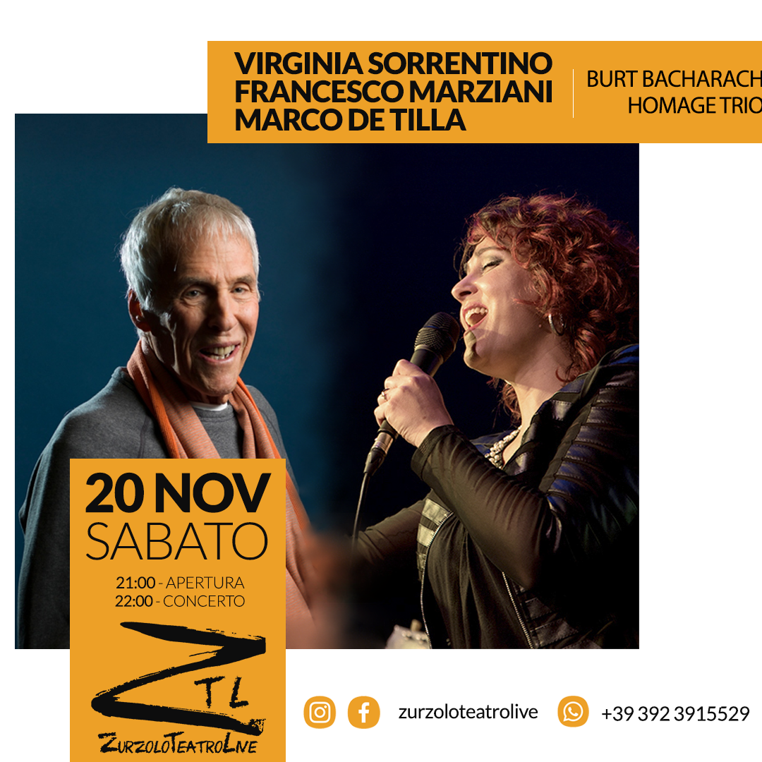 LOCANDINA VIRGINIA