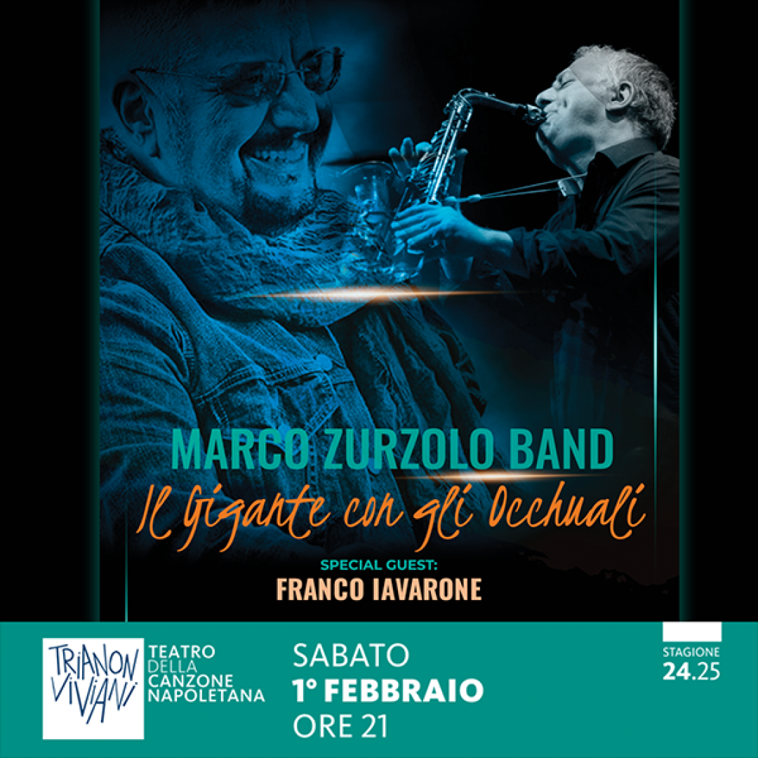 Concerti di Musica dal vivo a Napoli