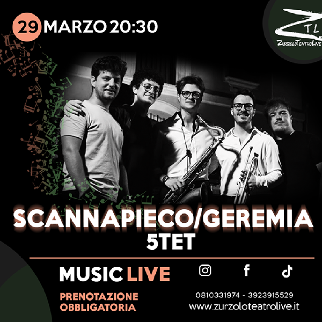 Concerti di Musica dal vivo a Napoli