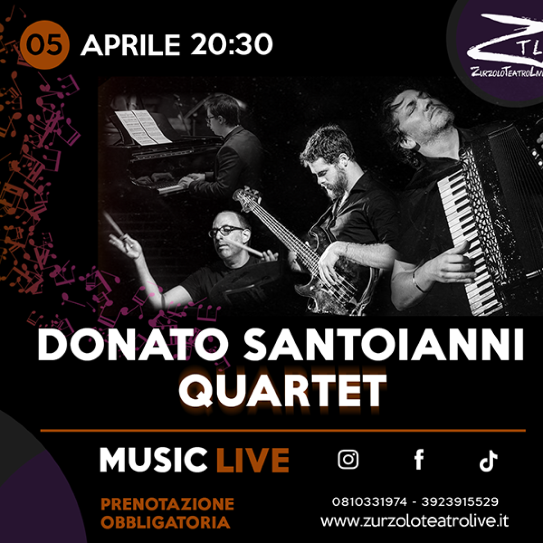 Concerti di Musica dal vivo a Napoli