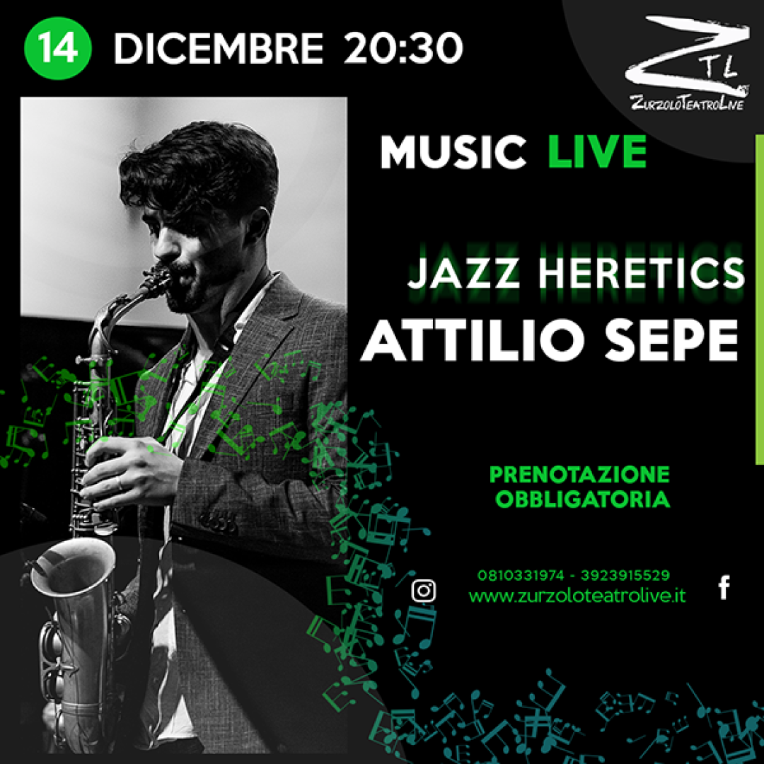 Concerti di Musica dal vivo a Napoli